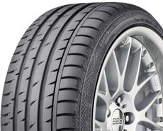 Шины Continental Continental Sport Contact-3 N1 (265/35R19) 94Y