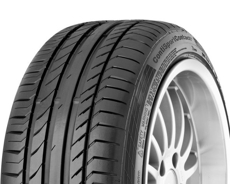 Шины Continental Continental Sport Contact-5 Conti Seal Technology (Rim Fringe Protection) 2017 Made in Czech Republic (235/45R17) 94W