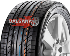 Шины Continental Continental Sport Contact 5 SUV (275/45R20) 110V