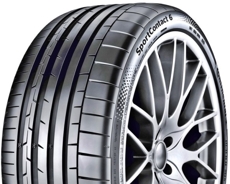 Шины Continental Continental Sport Contact-5 SUV N0 (235/55R19) 101Y