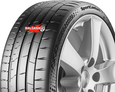 Шины Continental Continental Sport Contact 7 (Rim Fringe Protection) 2022 Made in Germany (285/30R21) 100Y