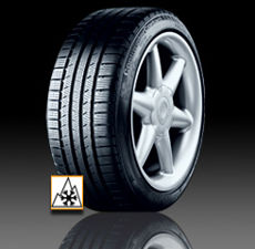 Шины Continental Continental TS830P SSR* (195/55R16) 87H