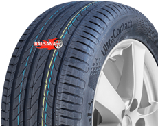 Шины Continental Continental UltraContact (Rim Fringe Protection) 2024 Made in Slovakia (225/60R18) 100H