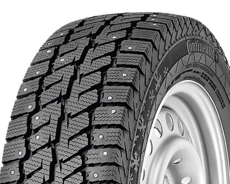 Шины Continental Continental Vanco Ice Contact D/D 2019 Made in Czech Republic (205/70R15) 106R