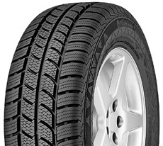 Шины Continental Continental Vanco Winter 2 2020 Made in Slovakia (235/65R16) 118R