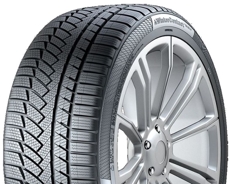 Шины Continental Continental Winter Contact TS 850 P 2018 Made in Germany (155/70R19) 84T