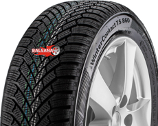 Шины Continental Continental Winter Contact TS-860 2016 Made in Romania (185/65R14) 86T