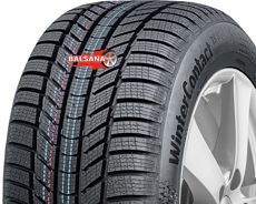 Шины Continental Continental Winter Contact TS-870P (RIM FRINGE PROTECTION) 2023 Made in Czech Republic (245/45R20) 103V