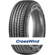 Шины Crosswind Crosswind SPORT PEAK (Rim Fringe Protection) 2025 Made in Serbia (275/35R20) 102Y