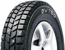 Шины Dayton Dayton DW-700 D/D 2010 Made in Italy (165/80R13) 83Q