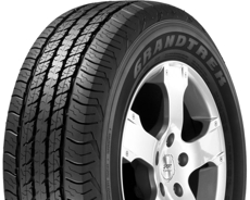 Шины Dunlop Dunlop Grandtrek AT20 DEMO 1 KM 2019-2021 Made in Thailand (265/60R18) 110H