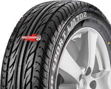 Шины Dunlop Dunlop LM702  2012 Made in Japan (205/60R16) 92H