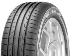 Шины Dunlop Dunlop SP BluResponse  2014 Made in Germany (205/60R15) 91H