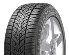 Шины Dunlop Dunlop SP Winter Sport 4D   2014 made in Germany (205/55R16) 91H