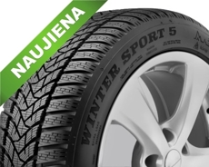 Шины Dunlop Dunlop Winter Sport 5 2015 Made in France (195/55R15) 85H
