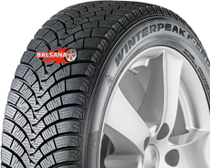 Шины Falken Falken WINTERPEAK F-SNOW 1 Soft Compound (Rim Fringe Protection) 2022 Made in Japan (225/50R17) 98T