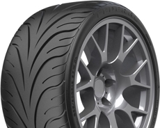 Шины Federal Federal 595 RS-R (245/35R18) 88W