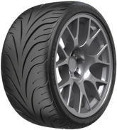 Шины Federal Federal 595 RS-R Semi-slick (235/40R18) 91W