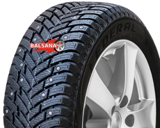 Шины Federal Federal Himalaya Inverno K1* D/D (Rim Fringe Protection) 2022 Made in Taiwan (195/65R15) 91T