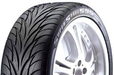 Шины Federal Federal SS-595 2007 (245/45R18) 96W