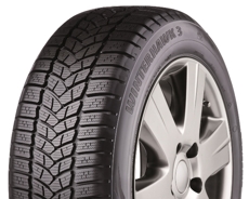 Шины Firestone Firestone Winterhawk-3 Demo 100km  2014 Made in Poland (185/65R15) 88T