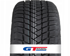 Шины GT-Radial GT Radial Winterpro 2 (RIM FRINGE PROTECTION) 2022 (215/50R17) 95V