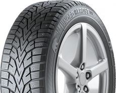 Шины Gislaved Gislaved Nord Frost 100 D/D 2013 Made in Germany (235/45R17) 97T