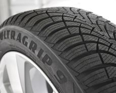Шины Goodyear Goodyear Ultra Grip 9 2014 (185/60R15) 88T