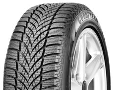 Шины Goodyear Goodyear Ultra Grip Ice 2 (Rim Fringe Protection) 2021 A product of Brisa Bridgestone Sabanci Tyre Made in Turkey (235/45R18) 98T