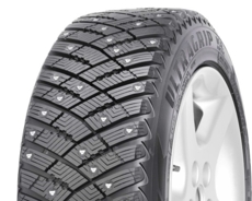 Шины Goodyear Goodyear Ultra Grip Ice Arctic* D/D 2019 Made in Poland (185/60R15) 88T