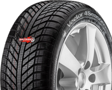 Шины Goodyear Goodyear Vector 4Seasons M+S AO (Rim Fringe Protection)  2022 Made in Poland (225/50R17) 98V