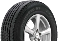 Шины Hankook Hankook DynaPro AT RF-08 2010 Made in Korea (255/70R16) 109S