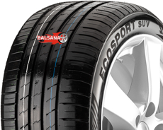 Шины Imperial Imperial EcoSport SUV (Rim Fringe Protection) (285/40R21) 109Y