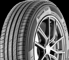 Шины Kleber Kleber Dynaxer SUV (Rim Fringe Protection) 2023 Made in Romania (215/70R16) 100H