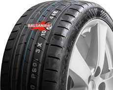 Шины Kumho Kumho Ecsta PS91 (Rim Fringe Protection)  2022 Made in Korea (275/30R21) 98Y