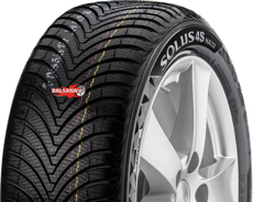 Шины Kumho Kumho Solus HA32 4 Season M+S 2023 Made in Korea (225/55R17) 101W