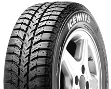 Шины Lassa Lassa Iceways B/S 2013 A product of Brisa Bridgestone Sabanci Tyre Made in Turkey (185/70R14) 88T