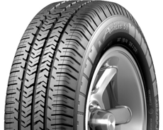 Шины Michelin Michelin Agilis 51 DEMO 1KM 2023 Made in Italy (215/65R16) 106T