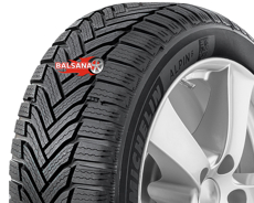 Шины Michelin Michelin  Alpin 6 (Rim Fringe Protection)  2023 Made in Germany (225/45R17) 91H
