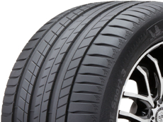 Шины Michelin Michelin Latitude Sport 3 MO (Rim Fringe Protection) 2022-2023 Made in France (295/35R21) 107Y