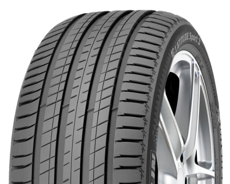 Шины Michelin Michelin Latitude Sport 3 (Rim Fringe Protection) 2022 Made in France (275/40R20) 106Y