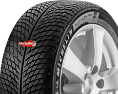 Шины Michelin Michelin Pilot Alpin 5 (Rim Fringe Protection)   2023 Made in Hungary (265/35R21) 101V