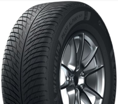 Шины Michelin Michelin Pilot ALpin 5 SUV 2018 A product of Brisa Bridgestone Sabanci Tyre Made in Turkey (265/60R18) 114H