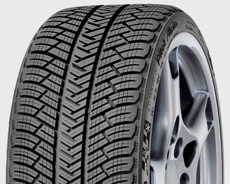 Шины Michelin Michelin Pilot Alpin PA4 MO (Rim Fringe Protection) 2022 Made in France (265/40R19) 102V