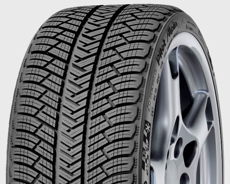 Шины Michelin Michelin Pilot Alpin PA4 (N0) DEMO 100 KM (Rim Fringe Protection) 2021 Made in France (245/35R20) 91W