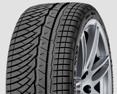 Шины Michelin Michelin Pilot Alpin PA4 UHP FSL DEMO 100 km (Rim Fringe Protection) 2023 Made in France (275/30R20) 97W