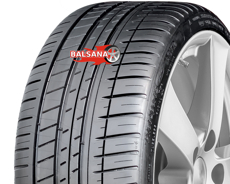 Шины Michelin Michelin Pilot Sport 3 Acoustic System EV T0 (Rim fringe protection) 2024 Made in Hungary (245/45R19) 102Y