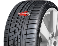 Шины Michelin Michelin Pilot Sport 3 ZP MOE (*) (Rim Fringe Protection) 2024 Made in Italy (245/35R20) 95Y