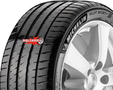 Шины Michelin Michelin Pilot Sport 4 GOE (Rim Fringe Protection) 2022 Made in France (275/40R19) 105Y