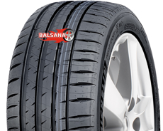 Шины Michelin Michelin Pilot Sport 4 MO (Rim Fringe Protection) 2024-2025 Made in Germany (225/45R18) 95W